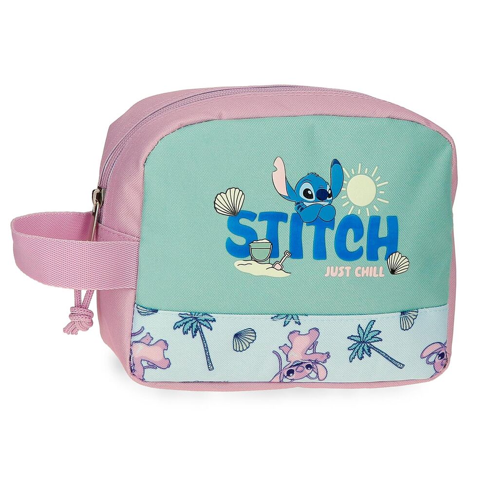 Disney Stitch Just Chill vanity case
