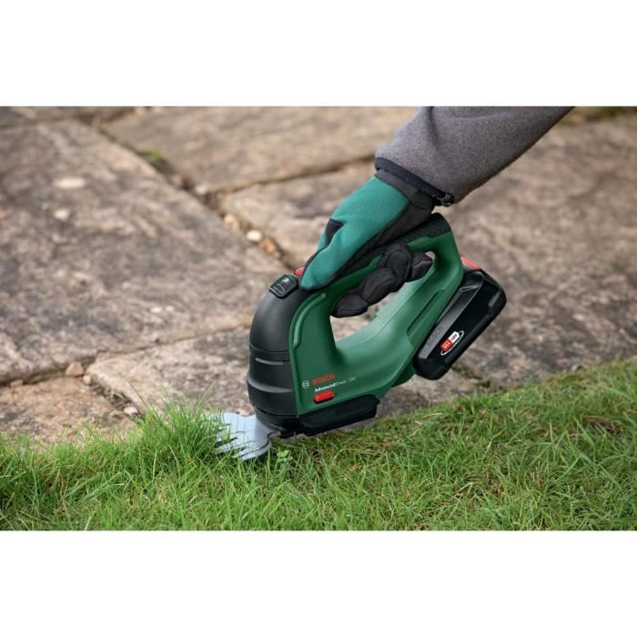 Bosch AdvancedShear 18 Grass Trimmer