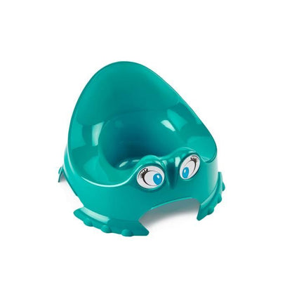 THERMOBABY Funny pot - Emerald green