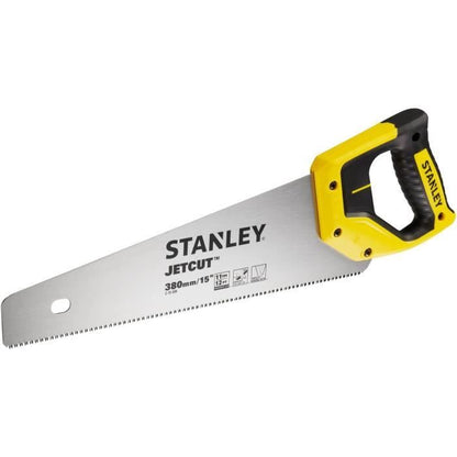 Handsaw - STANLEY - 2-15-594 - Jetcut - Fine Cut - 380 mm