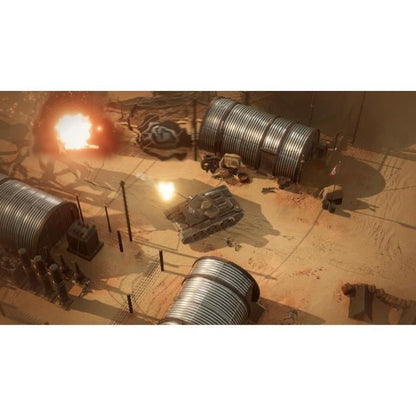 Commandos: Origins Deluxe Edition - PS5 Game