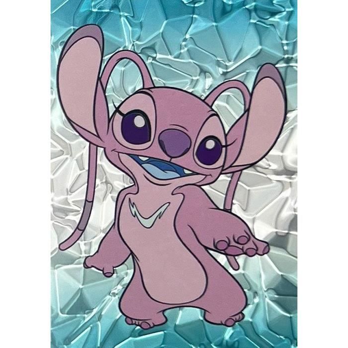 Metal box - PANINI - STITCH TC - 7 pockets - 42 cards