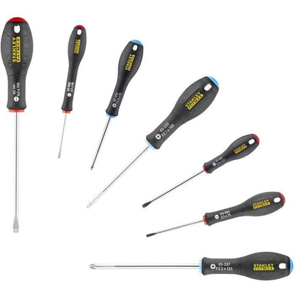 Toughbox Case - STANLEY FATMAX - FMHT65425-2 - 7 Screwdrivers