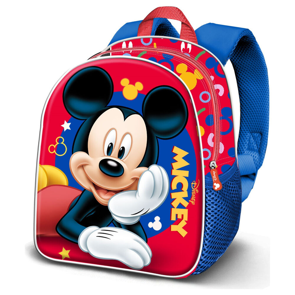 Disney Mickey Buddy 3D backpack 31cm