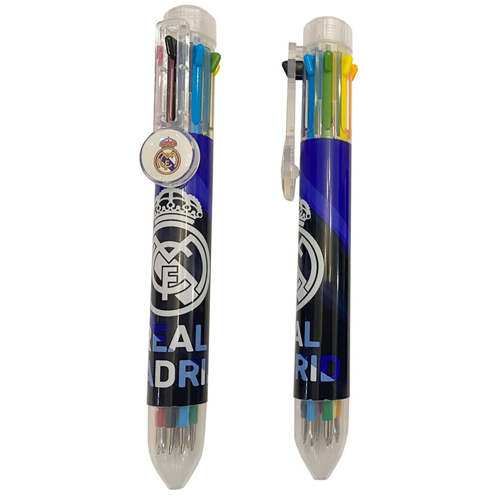 Real Madrid Pen 8 Colours