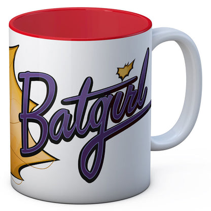 DC Comics Batgirl mug
