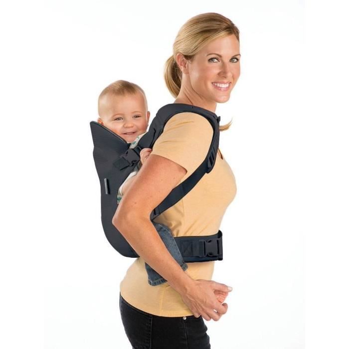 Baby carrier - INFANTINO - Flip 4 in 1 - Convertible Air