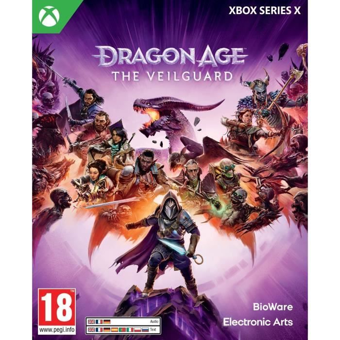 Dragon Age: The Veilguard - Xbox Series