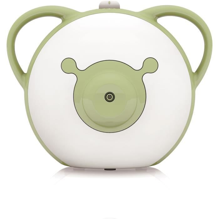NOSIBOO Pro Electric Baby Nasal Aspirator - Sage
