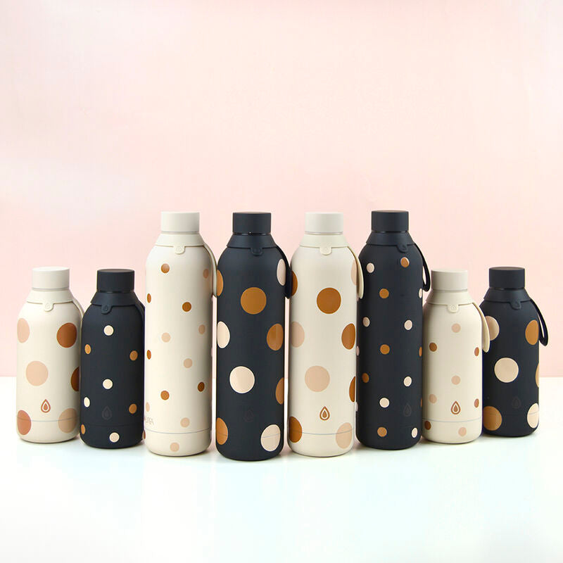 Small Dots Thermal bottle 500ml