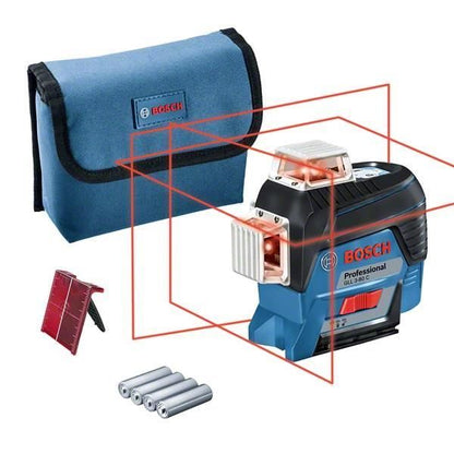 LASER GLL 3-80 C lines (Battery version) Bosch