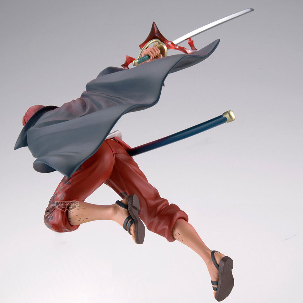 One Piece Battle Record Collection Shanks Special ver. figure 17cm