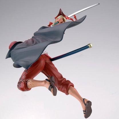 One Piece Battle Record Collection Shanks Special ver. figure 17cm