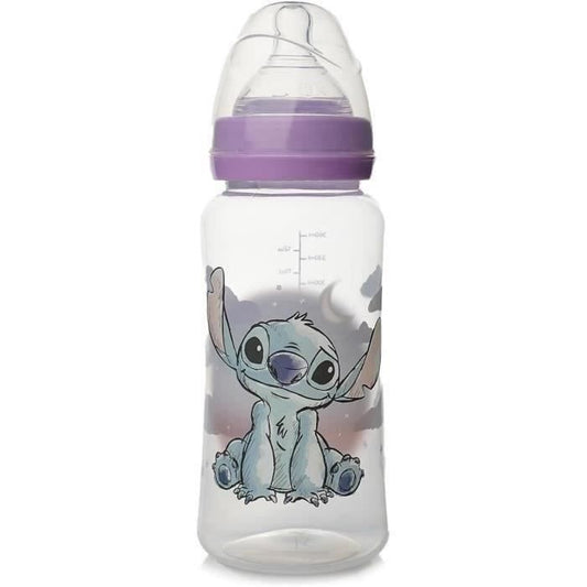 Baby bottle - THERMOBABY - 360 ml - Lilo & Stitch
