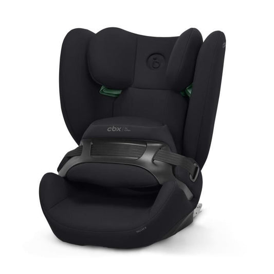 CBX BY CYBEX - Car seat Gr. 1/2/3 Pallas B i-Size Pure black - Black