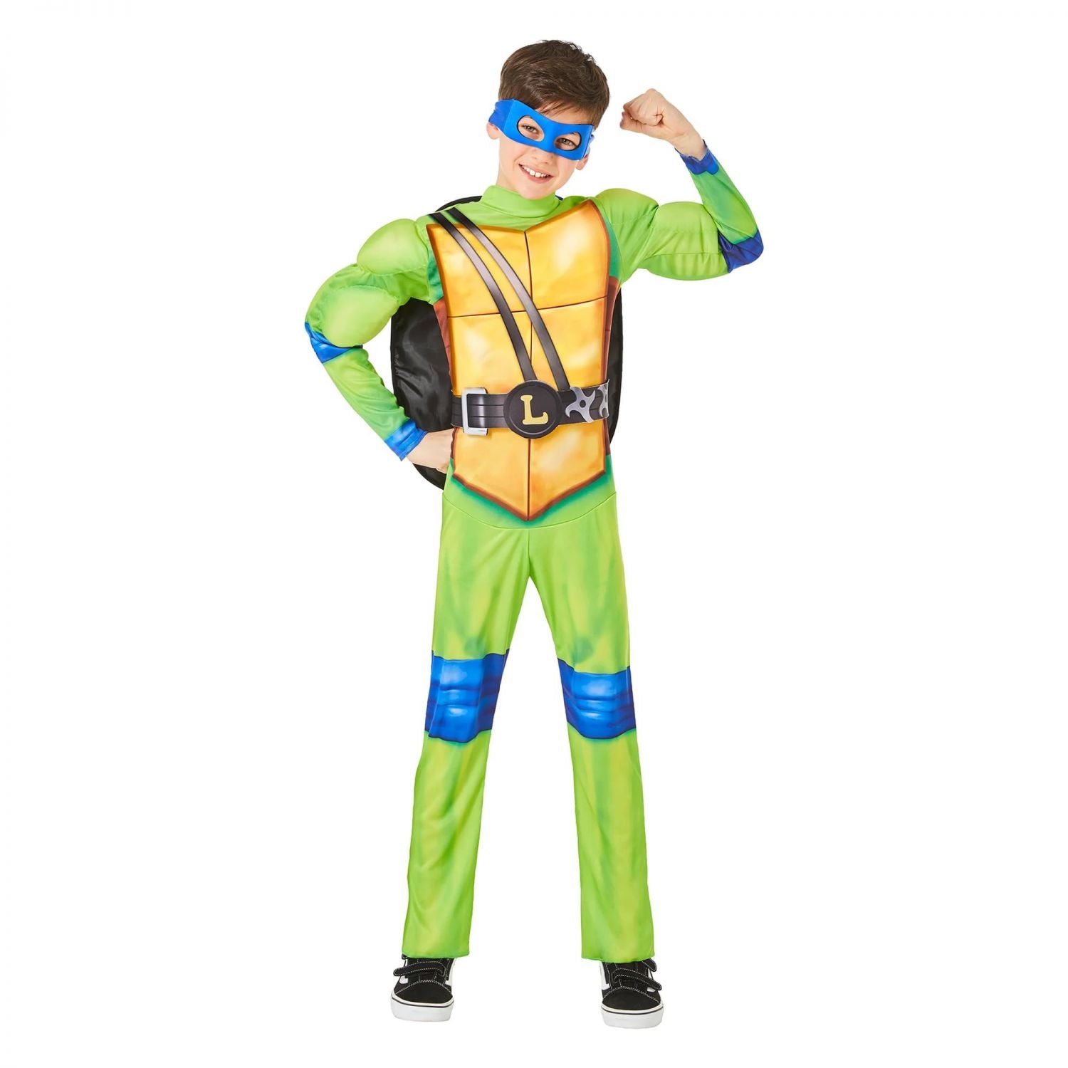 Teenage Mutant Ninja Turtles Leonardo Child Costume | Medium 7-8