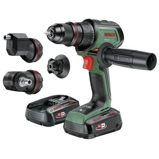 Bosch AdvancedDrill 18V-80 QuickSnap Cordless Drill Driver - 06039E2004