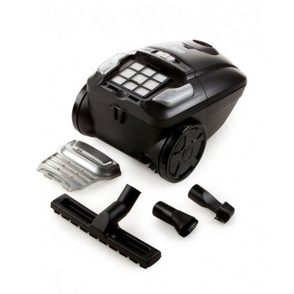 Domo do7285s vacuum cleaner with bag - 700W - 69 dB - A - Gray