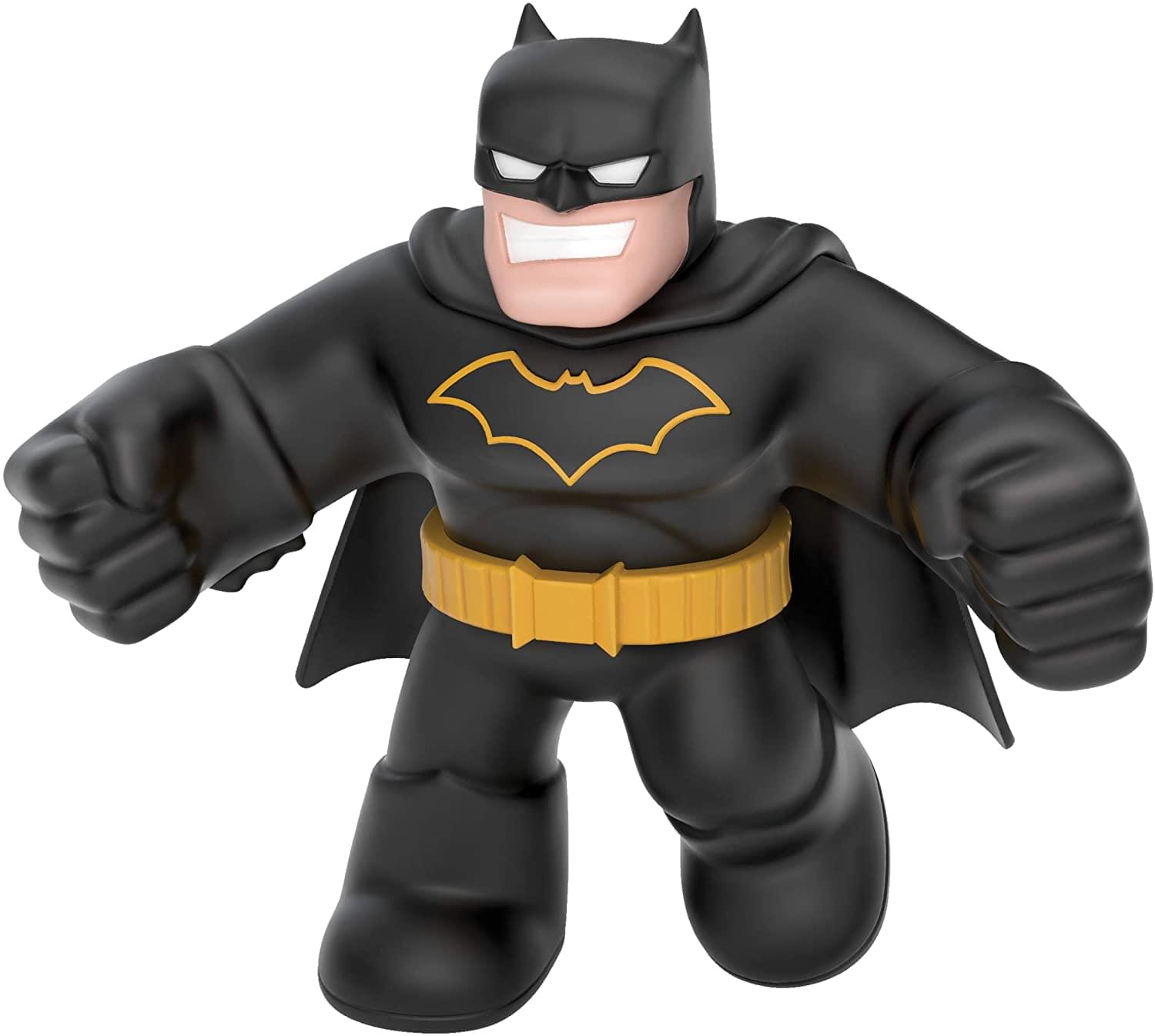 DC Marvel Heroes of Goo Jit Zu Squishy Figure | Batman