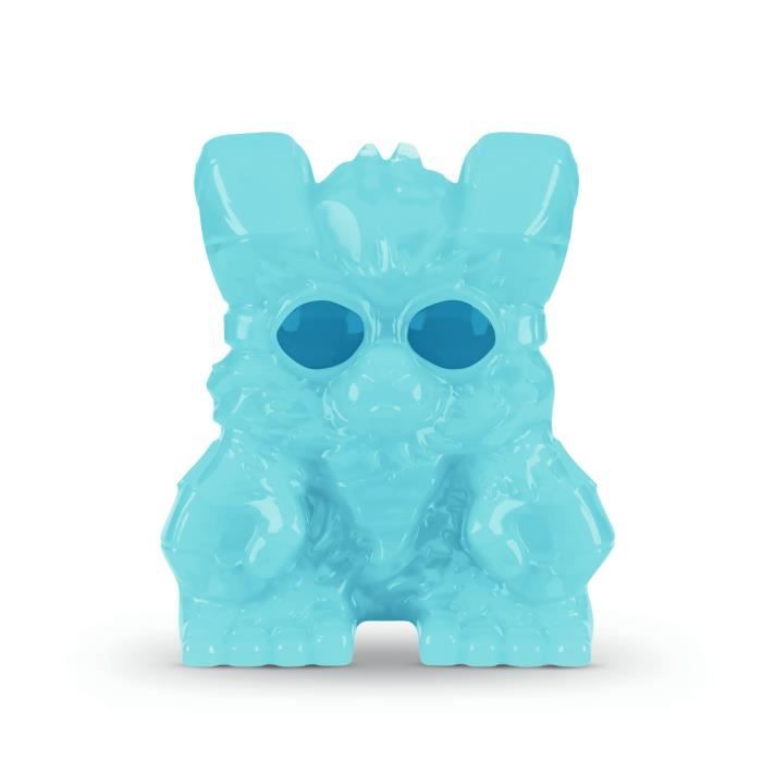 SCHLEICH - 42669 ELDRADOR CREATURES Ice Crashmobile with Mini Creature - Car playset with fantasy figurine