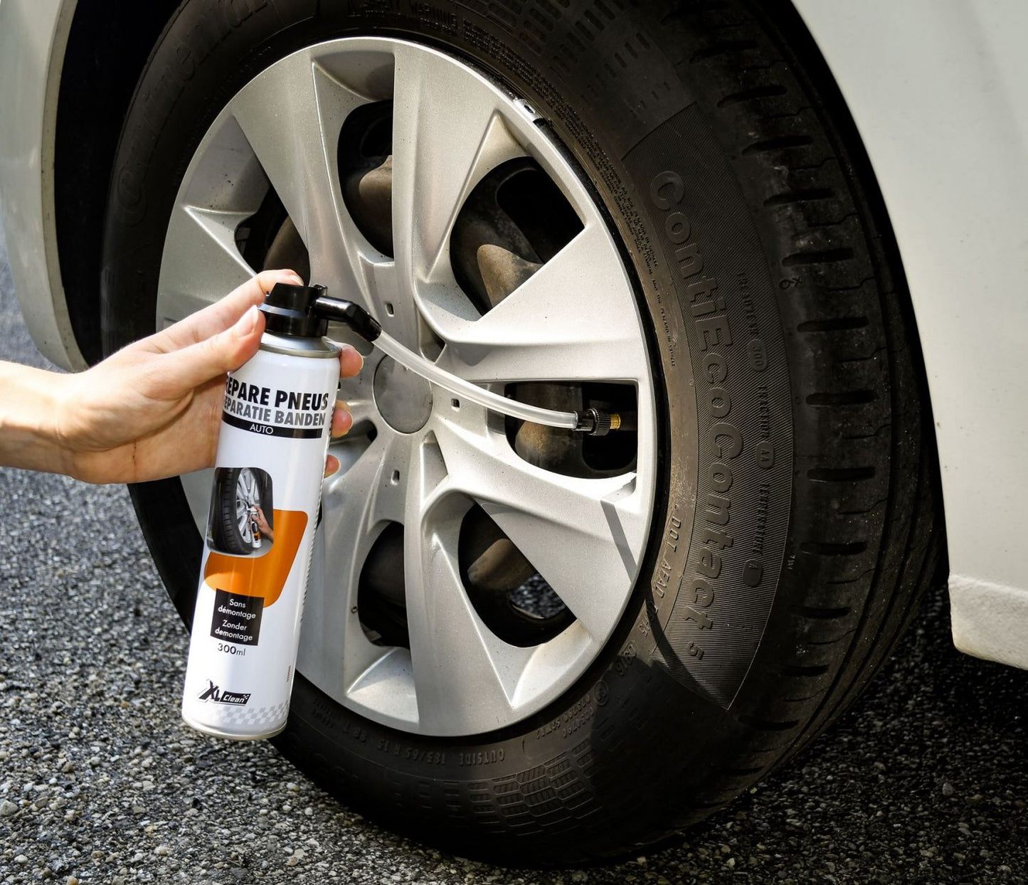 CARLINEA Repairs Puncture - 300 ml
