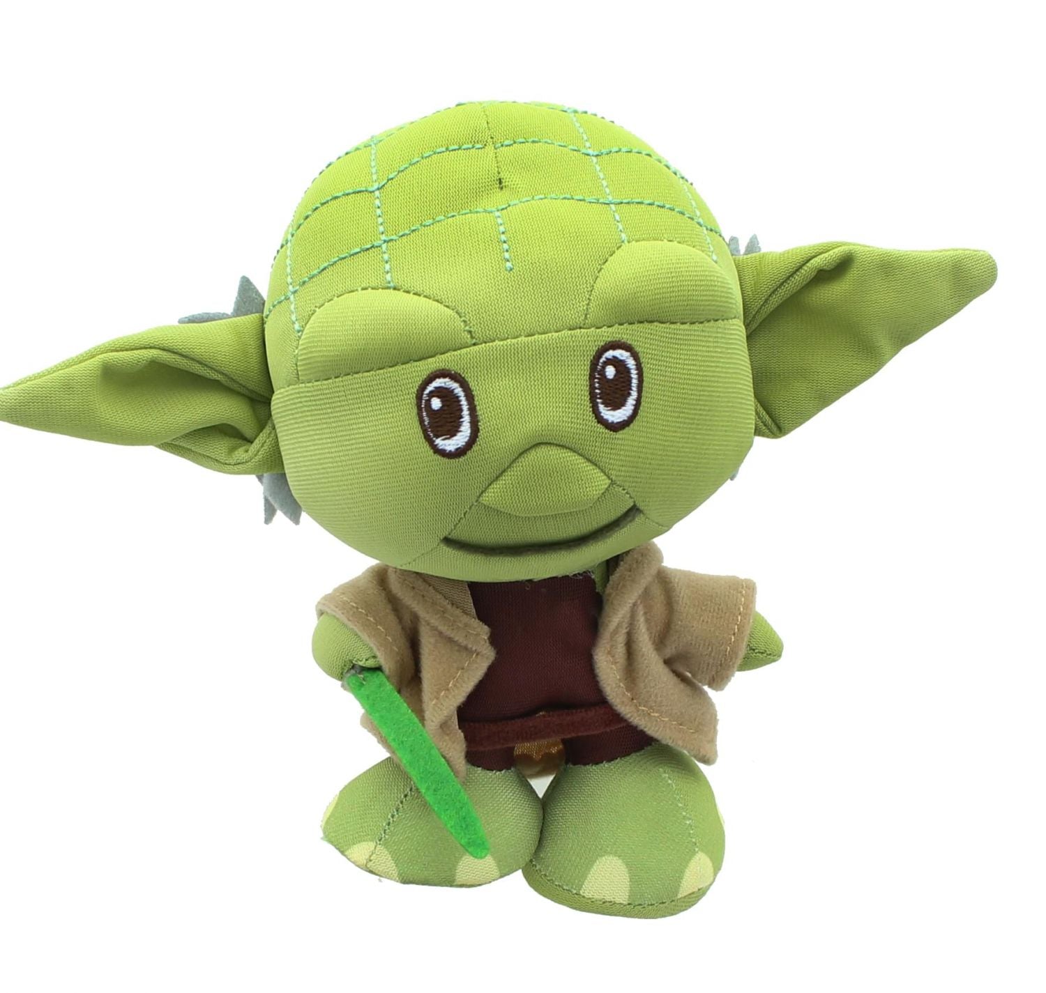 Star Wars Heroez 7 Inch Character Plush | Yoda