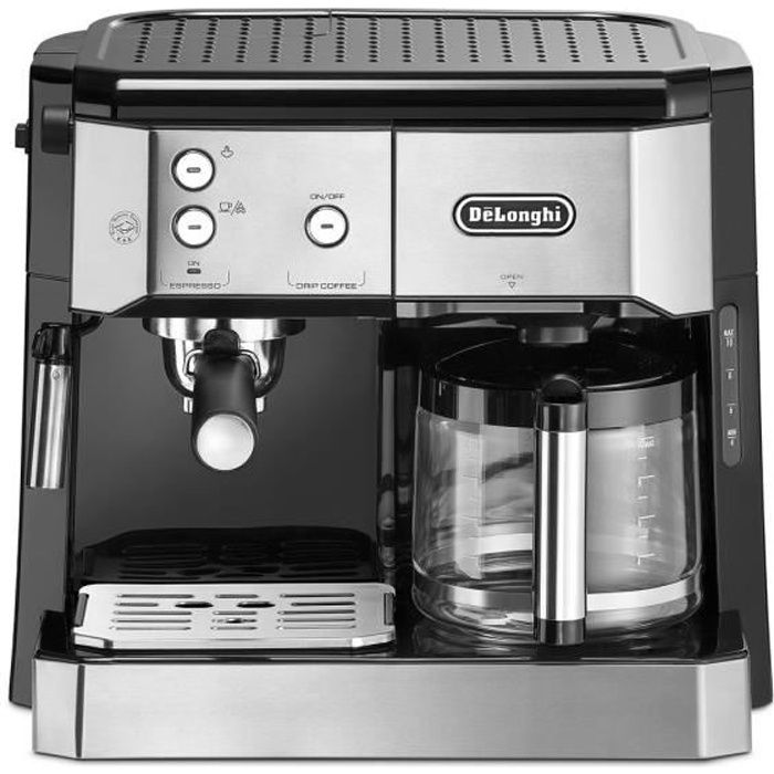 DELONGHI BCO421.S Espresso combined pump