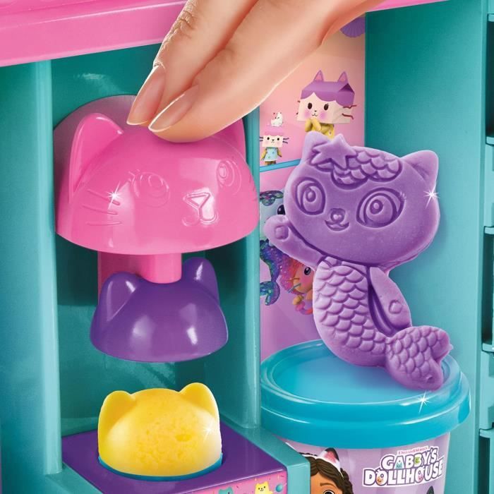 Canal Toys - Gabby and the Magic House - Gabby's Play Dough House - GAB 023