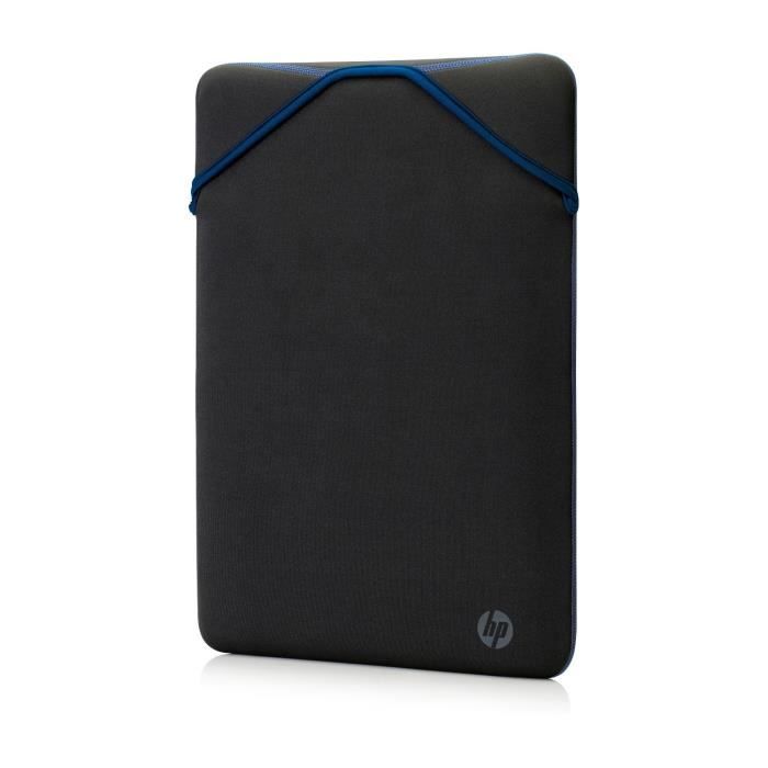HP 15.6 Reversible Protective Sleeve for Laptop - Blue