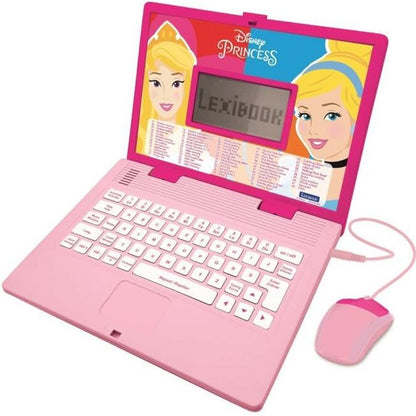 DISNEY PRINCESSE - Educational computer - 124 activities (French/English)