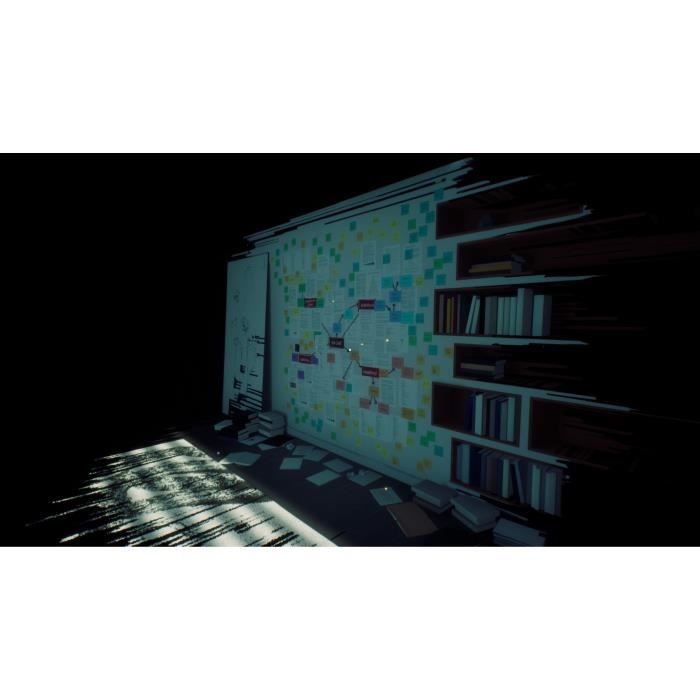 The Gap - PS5 Game - Limited Edition