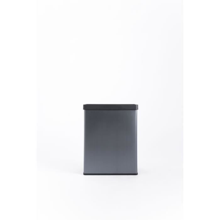 Recycling bin - VERTO - CURVER - 54 L - Pearl blue