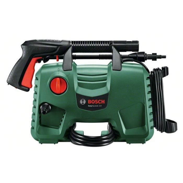 BOSCH EasyAquatak 110 - 1300 W High Pressure Cleaner
