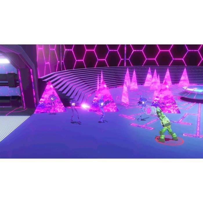 Teenage Mutant Ninja Turtles Wrath of the Mutants - Nintendo Switch Game