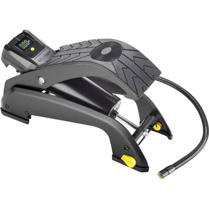 Digital pressure gauge pumps