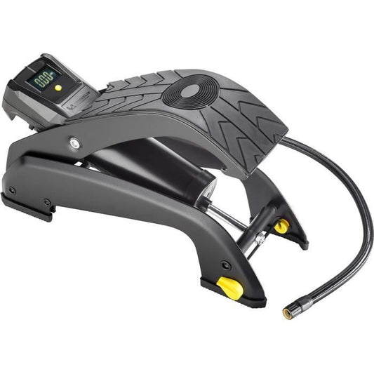 Digital pressure gauge pumps