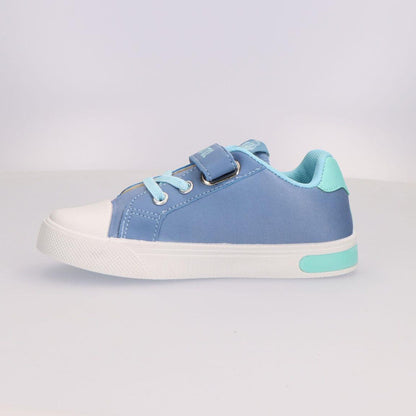 Paw Patrol canvas trainers with lights