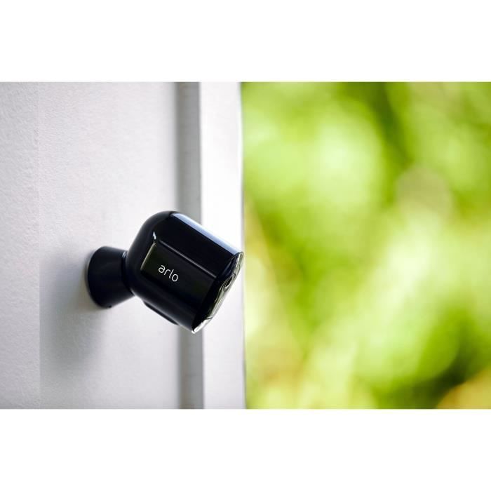 Camera Mounting Bracket - ARLO - VMA5001-10000S - Magnetic - Black