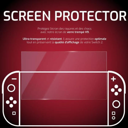 Screen Protector - ONLAN - Nintendo Switch 2 - H9 Tempered Glass