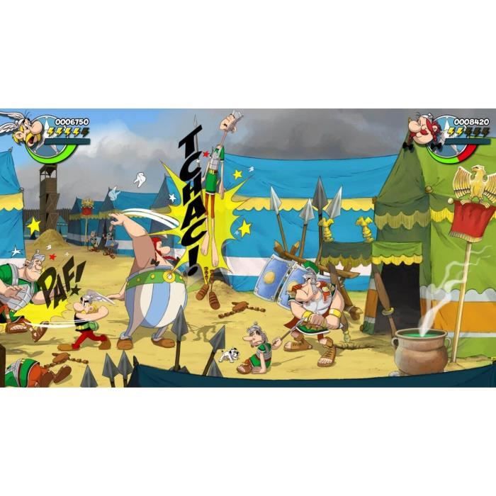 Asterix & Obelix: Slap Them Both - Nintendo Switch game