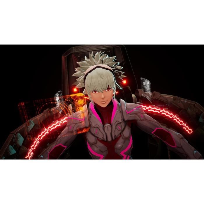 DAEMON X MACHINA Game Switch