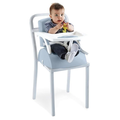 THERMOBABY Chair booster - Blue flower