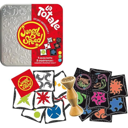 Jungle Speed The Total