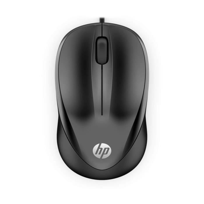 HP Wired Mouse 1000