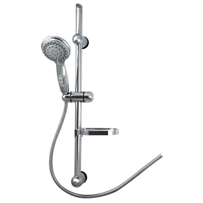 Rousseau Shower bar + shower without Stop'O tap