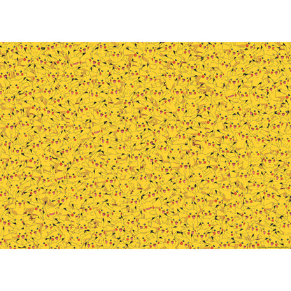 Pokemon Pikachu puzzle 1000pcs