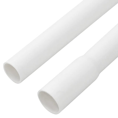 Cable Trunkings 0.63" 98.4' PVC