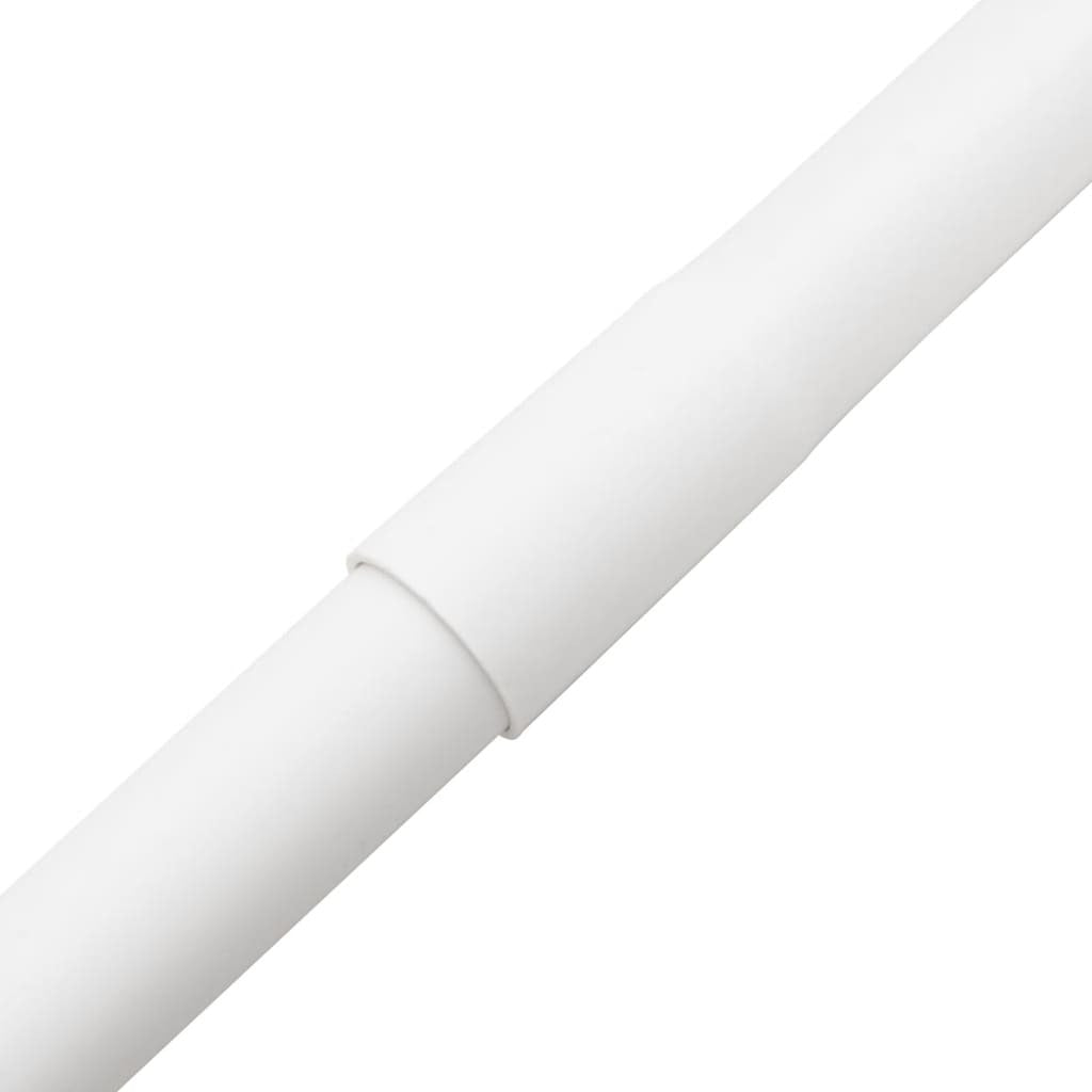 Cable Trunkings with Clips 0.79" 32.8' PVC