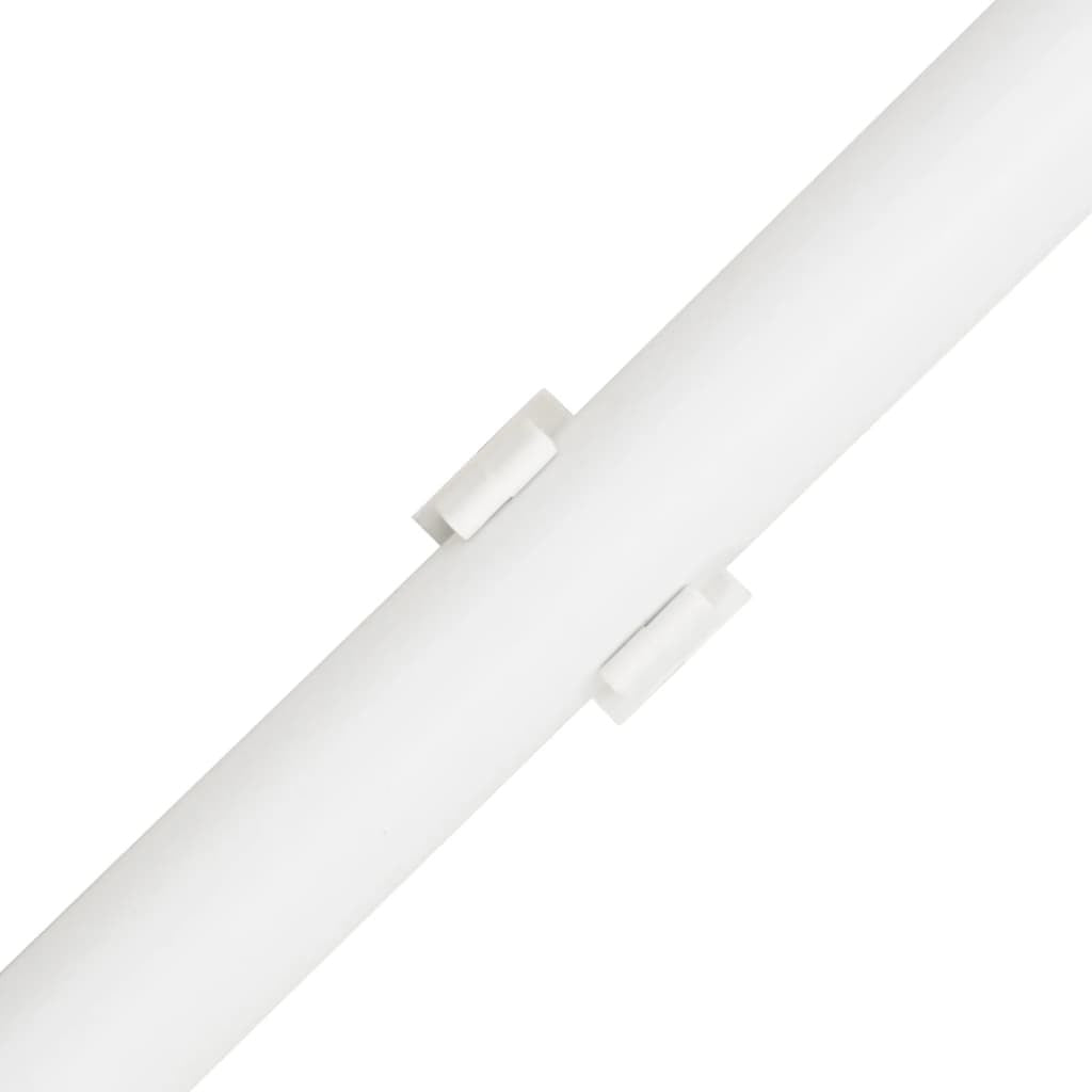 Cable Trunkings with Clips 1" 98.4' PVC