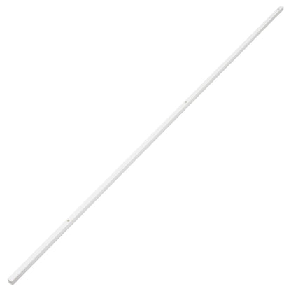 Cable Trunking 0.4"x0.4" 32.8' PVC